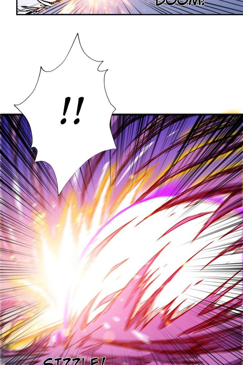 Read The God Devourer (Colored) chapter 62 image 46 on Lezhin