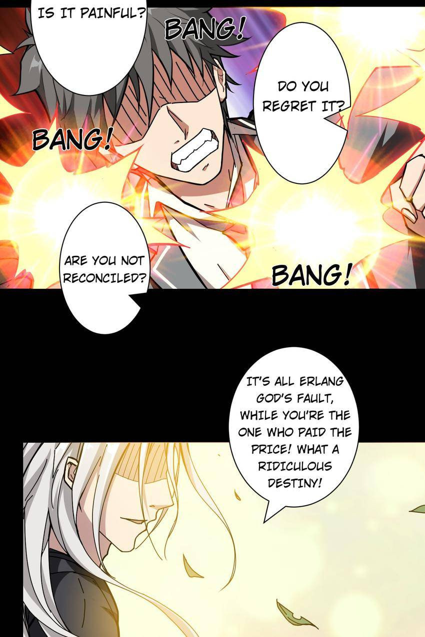 Read The God Devourer (Colored) chapter 62 image 6 on Lezhin