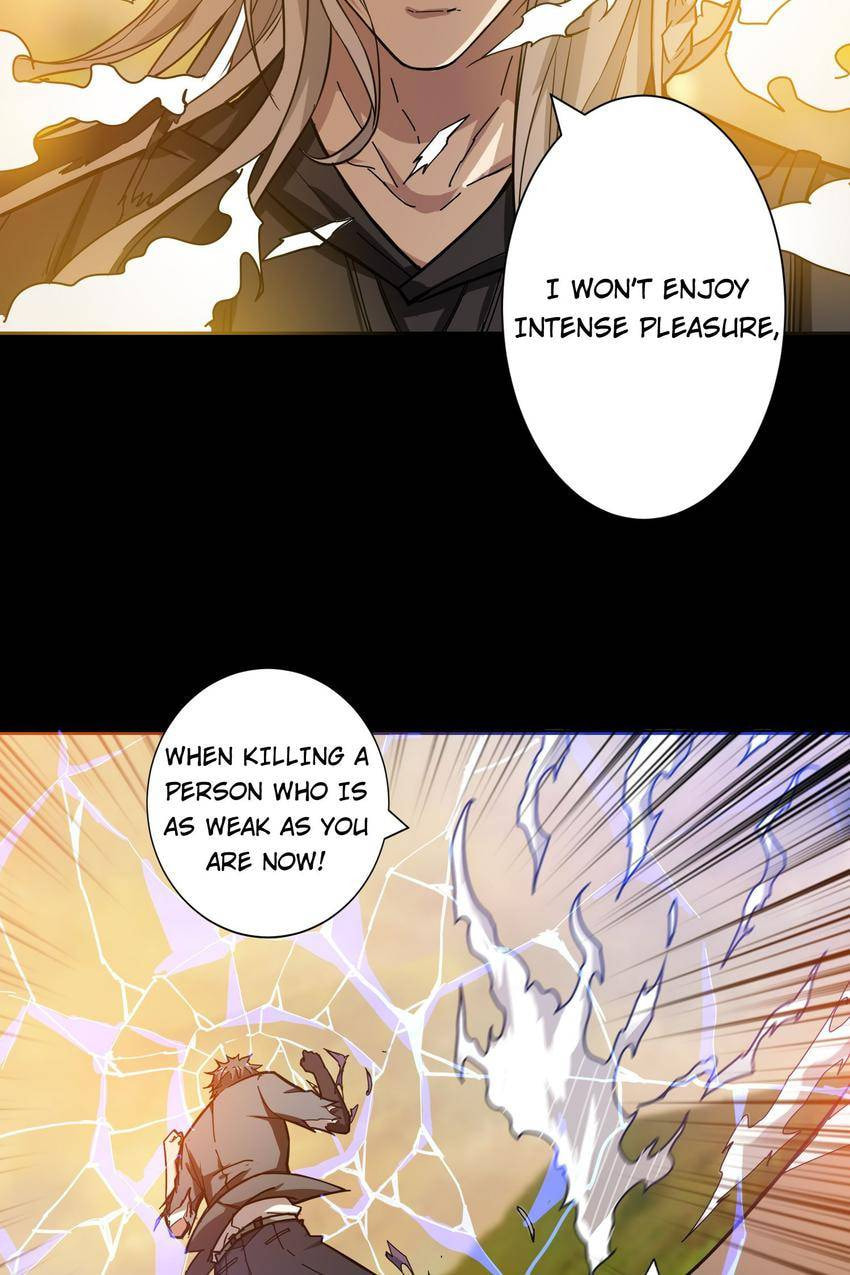 Read The God Devourer (Colored) chapter 62 image 8 on Lezhin