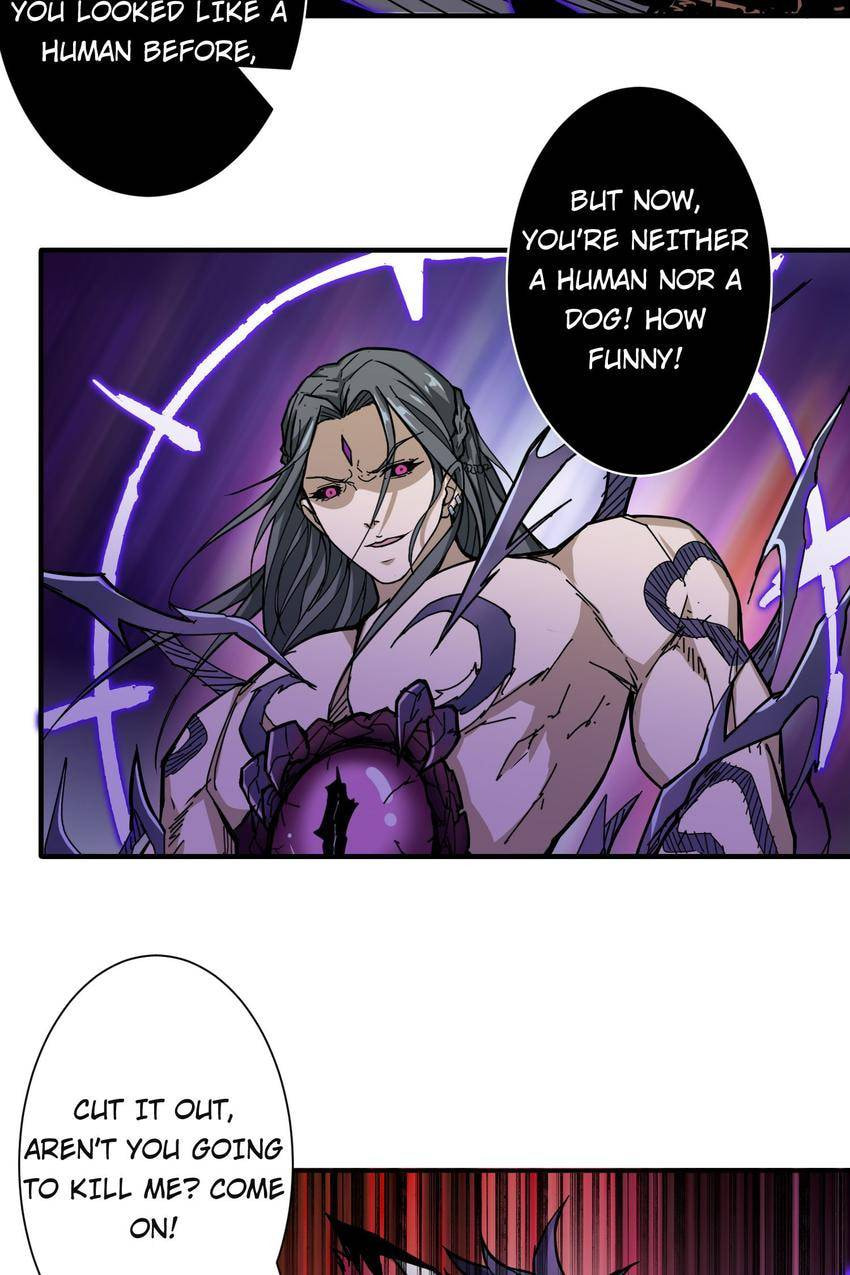 Read The God Devourer (Colored) chapter 63 image 1 on Lezhin