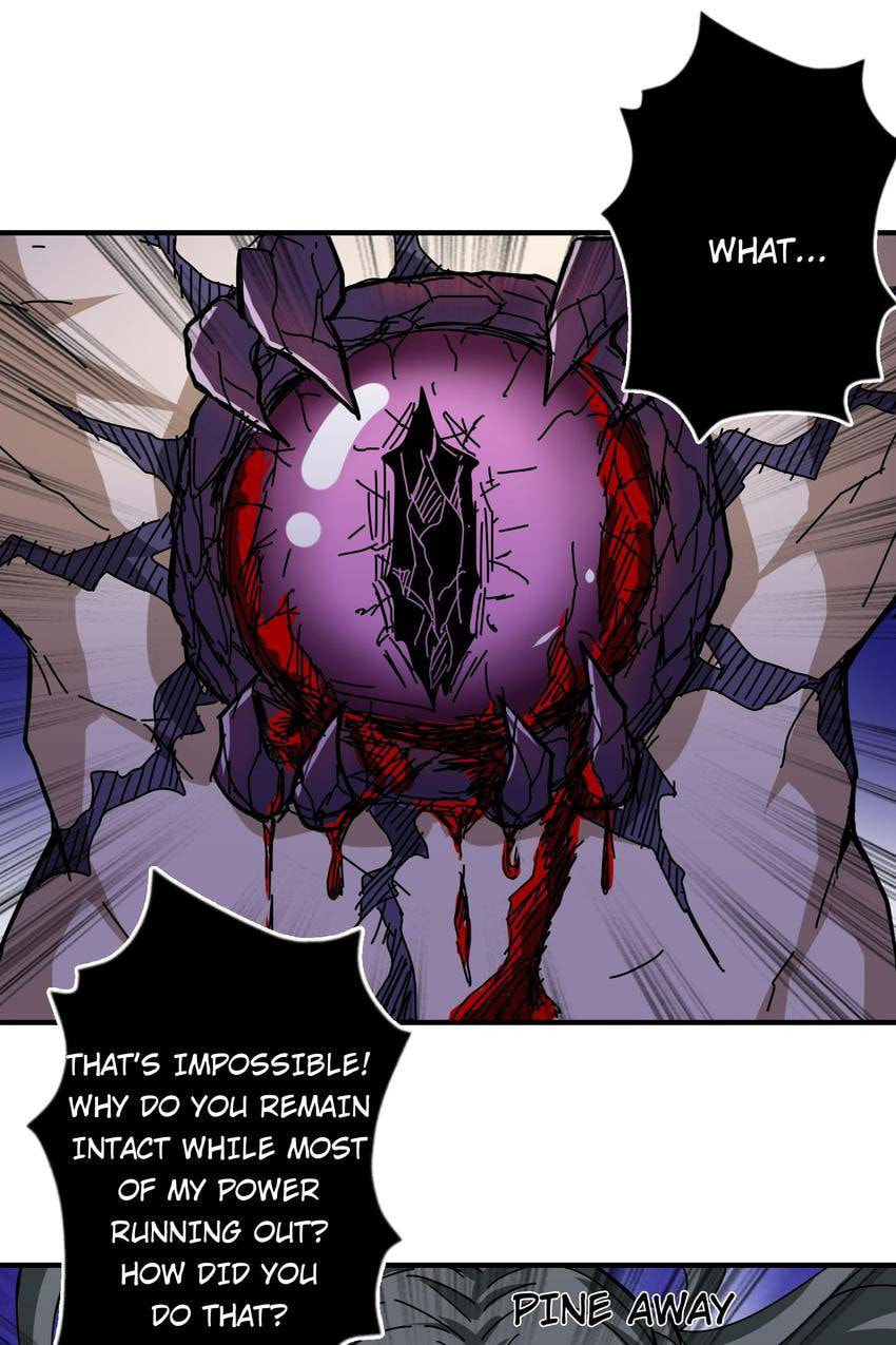 Read The God Devourer (Colored) chapter 63 image 11 on Lezhin
