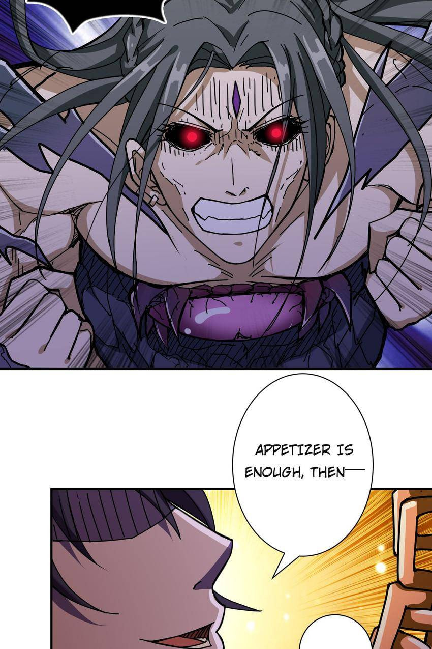 Read The God Devourer (Colored) chapter 63 image 12 on Lezhin