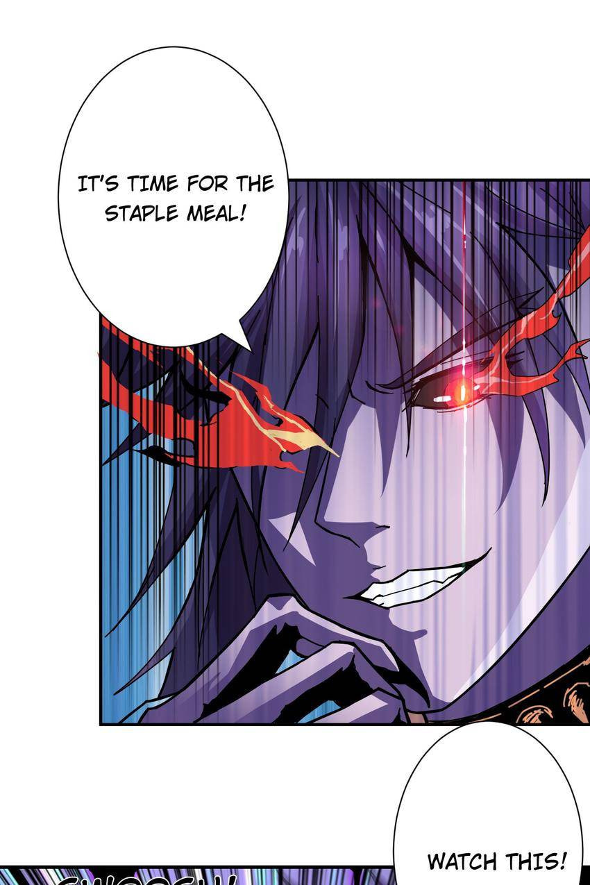 Read The God Devourer (Colored) chapter 63 image 14 on Lezhin