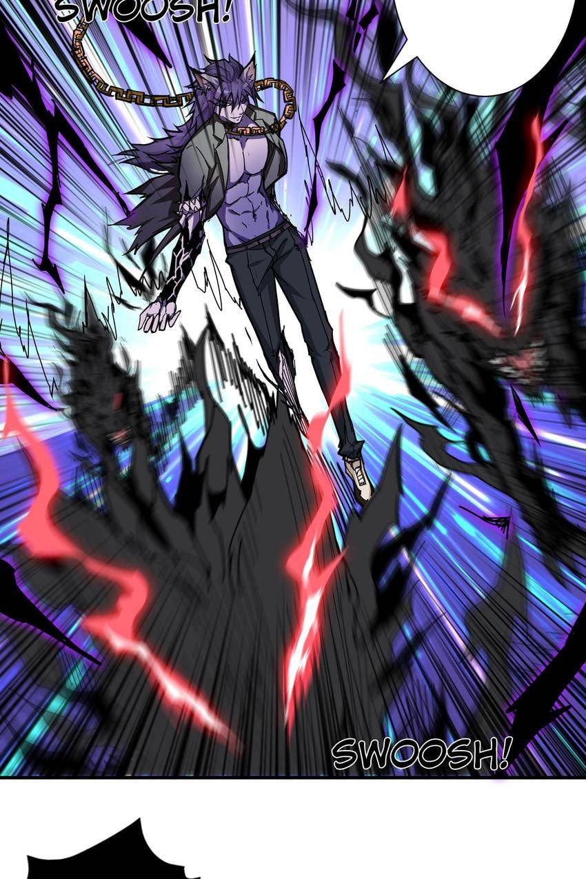 Read The God Devourer (Colored) chapter 63 image 15 on Lezhin