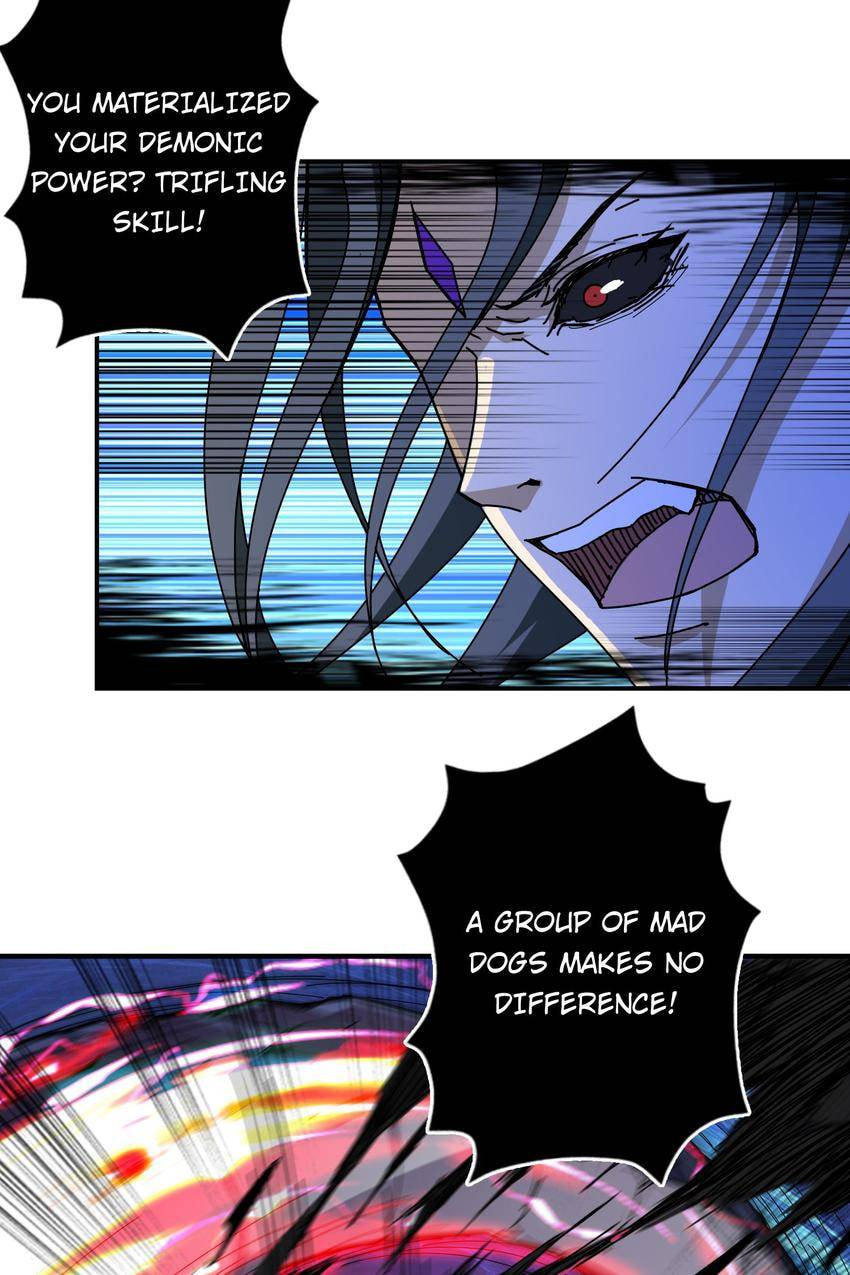 Read The God Devourer (Colored) chapter 63 image 16 on Lezhin
