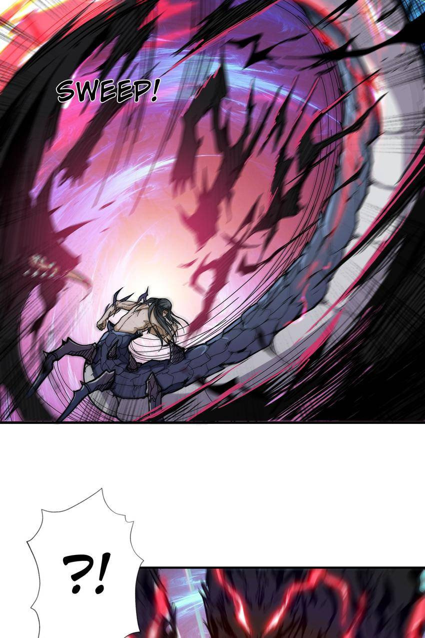 Read The God Devourer (Colored) chapter 63 image 17 on Lezhin