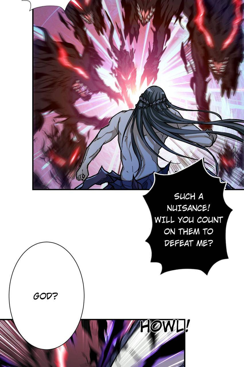 Read The God Devourer (Colored) chapter 63 image 18 on Lezhin
