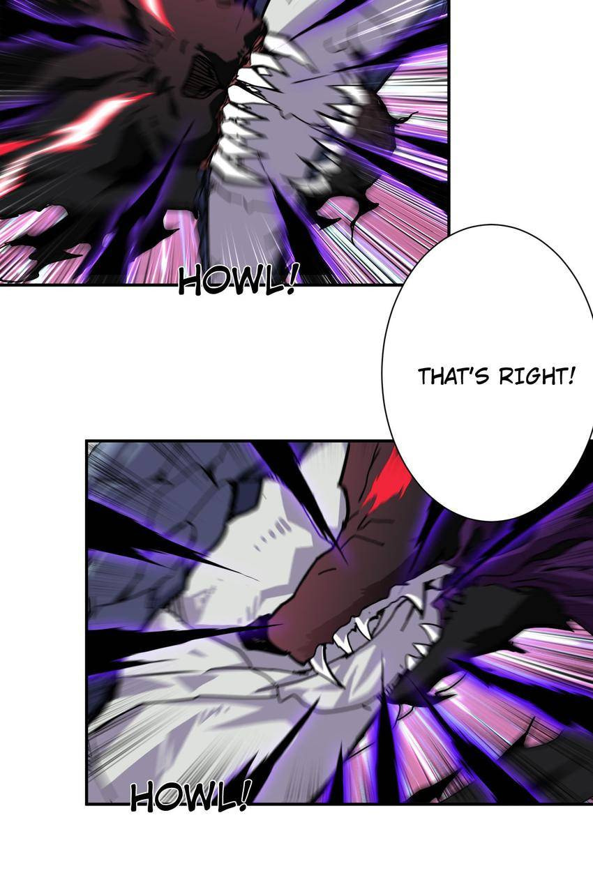 Read The God Devourer (Colored) chapter 63 image 19 on Lezhin