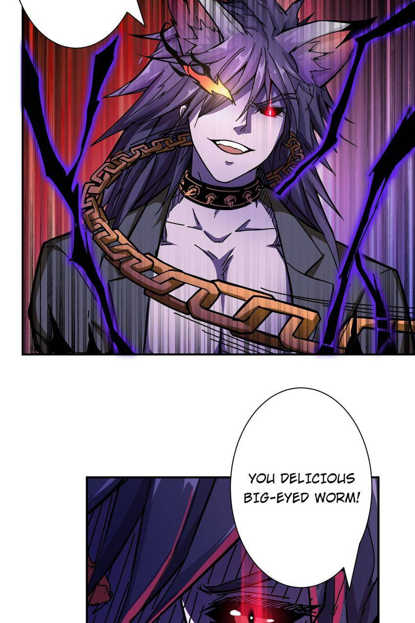 Read The God Devourer (Colored) chapter 63 image 2 on Lezhin