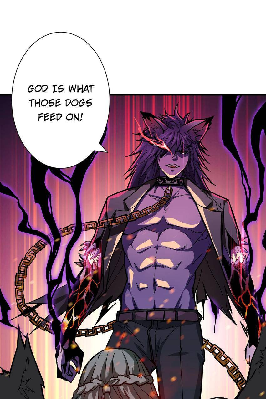 Read The God Devourer (Colored) chapter 63 image 20 on Lezhin