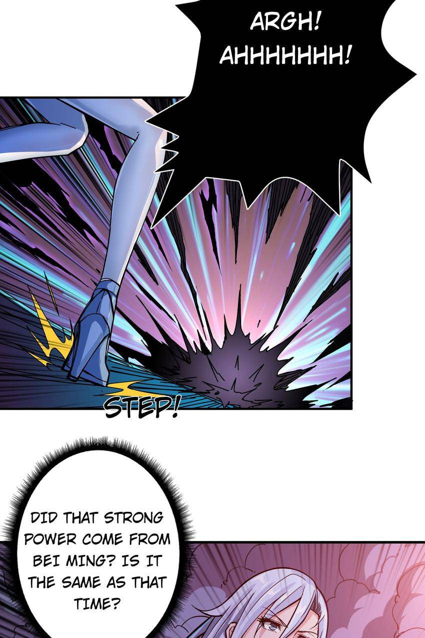 Read The God Devourer (Colored) chapter 63 image 23 on Lezhin
