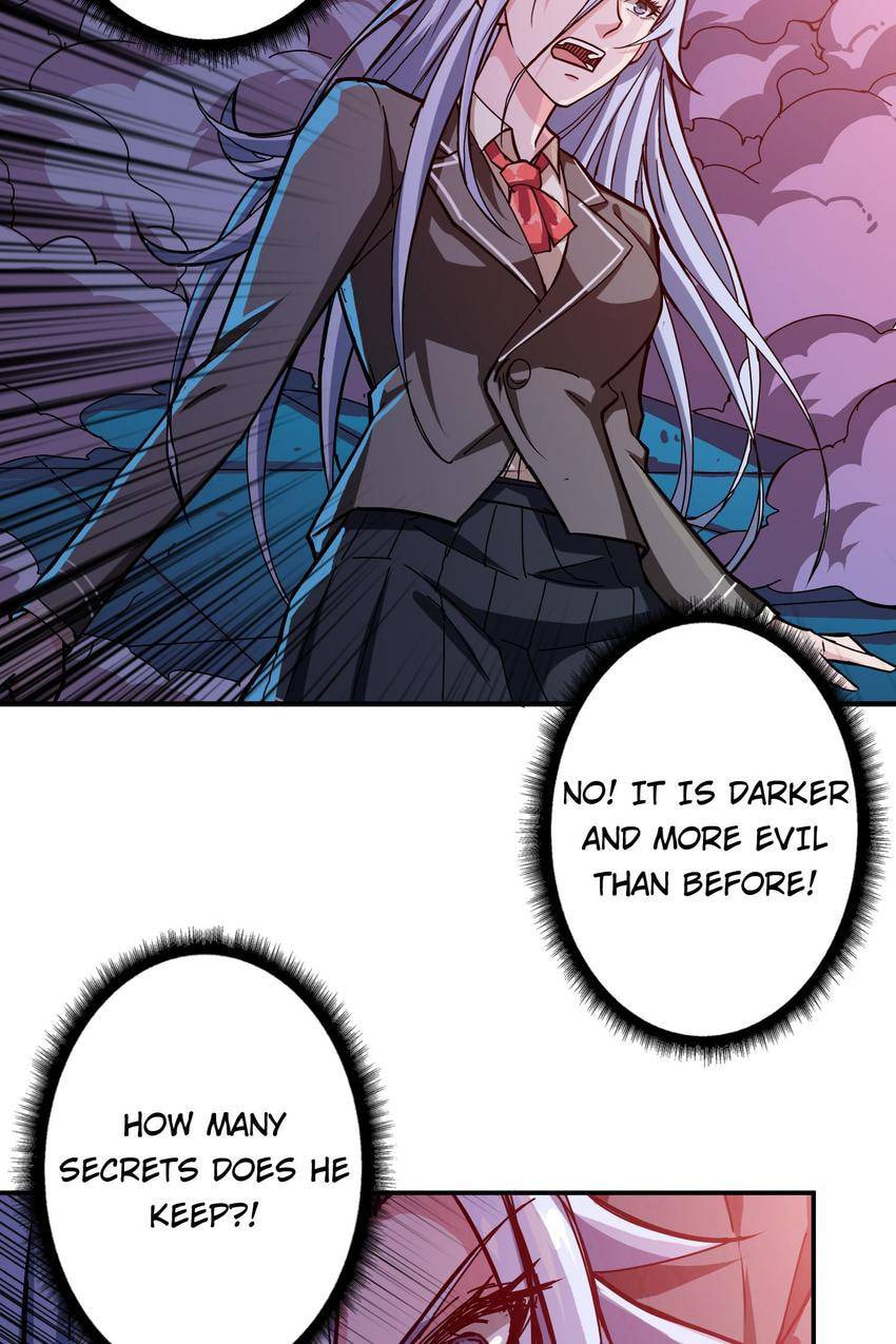 Read The God Devourer (Colored) chapter 63 image 24 on Lezhin