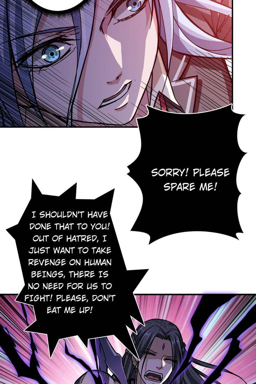 Read The God Devourer (Colored) chapter 63 image 25 on Lezhin