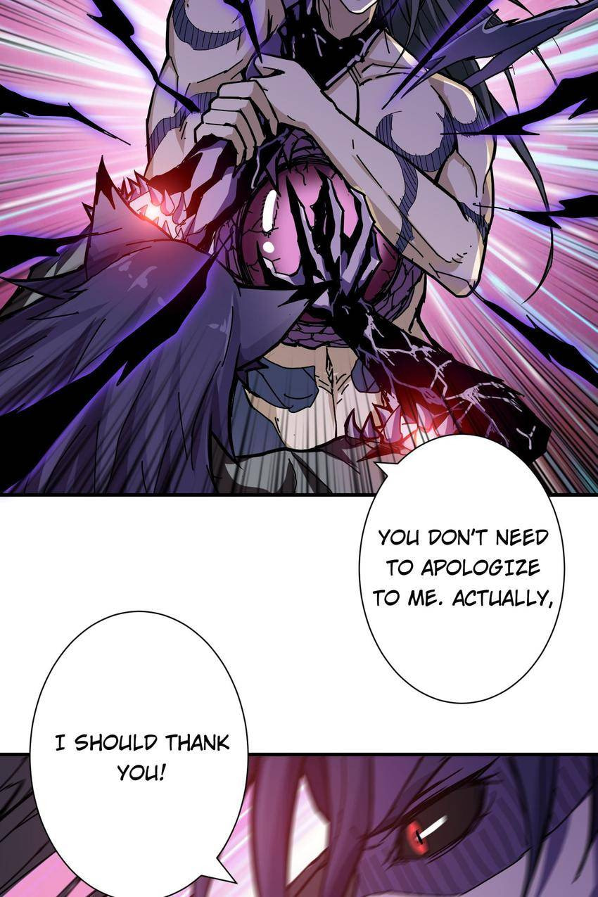 Read The God Devourer (Colored) chapter 63 image 26 on Lezhin