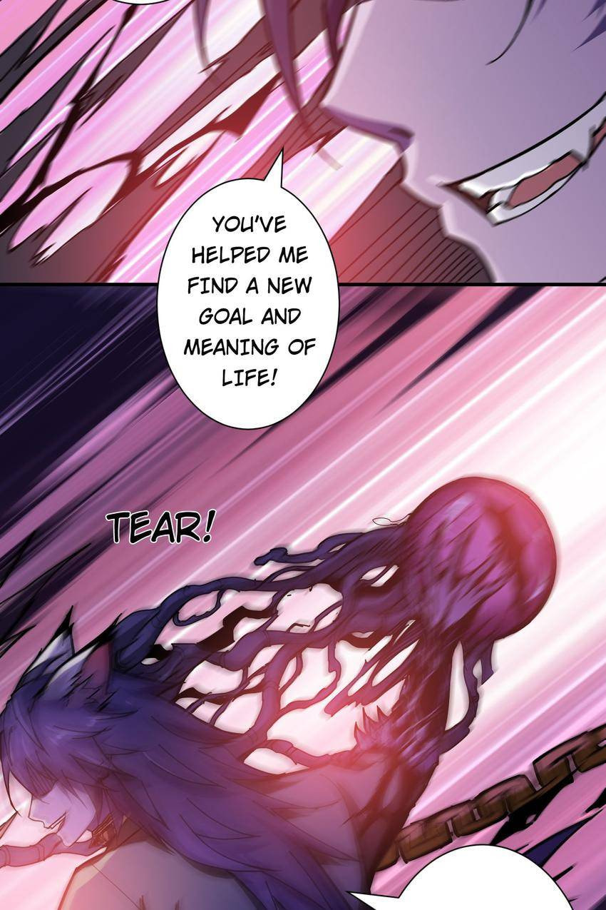 Read The God Devourer (Colored) chapter 63 image 27 on Lezhin