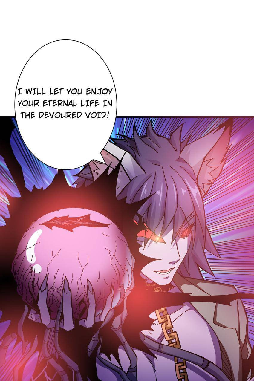 Read The God Devourer (Colored) chapter 63 image 29 on Lezhin