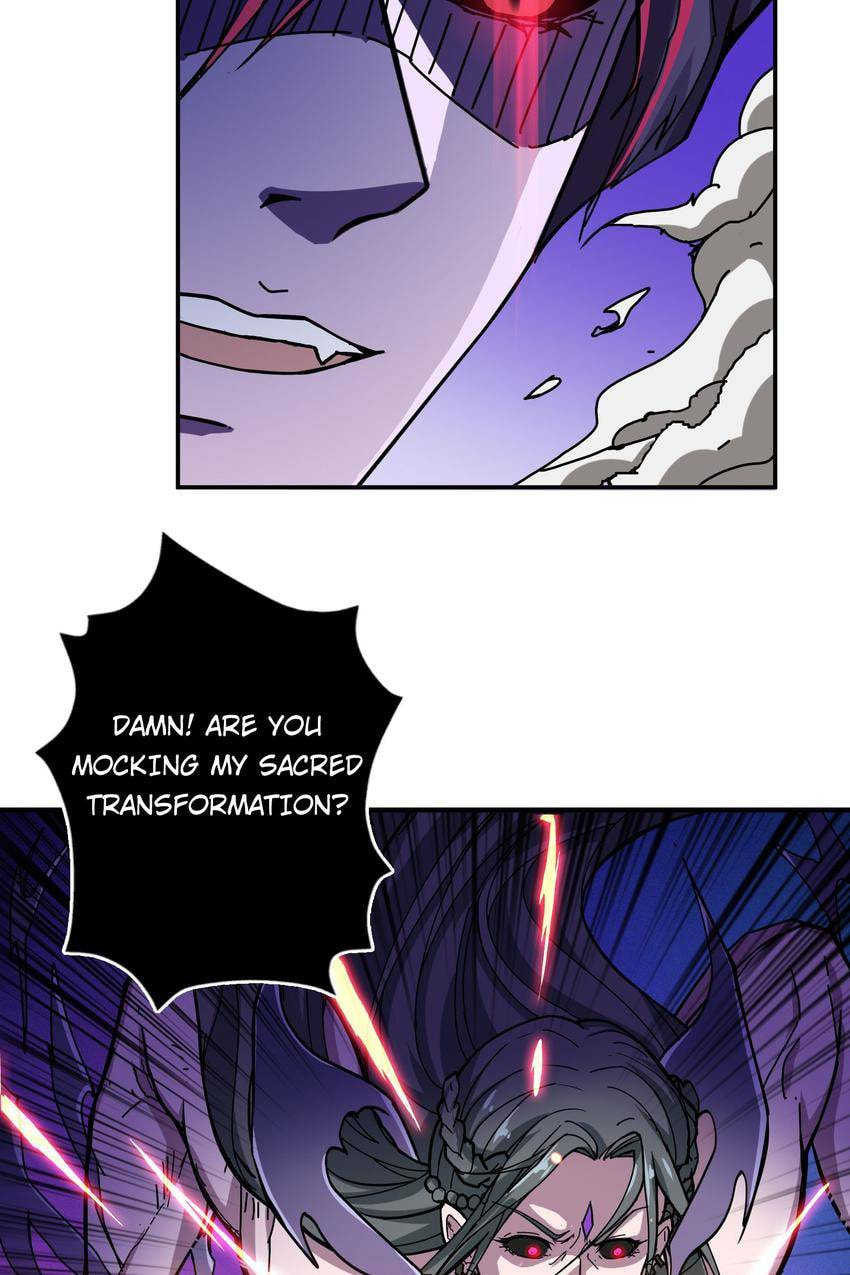 Read The God Devourer (Colored) chapter 63 image 3 on Lezhin