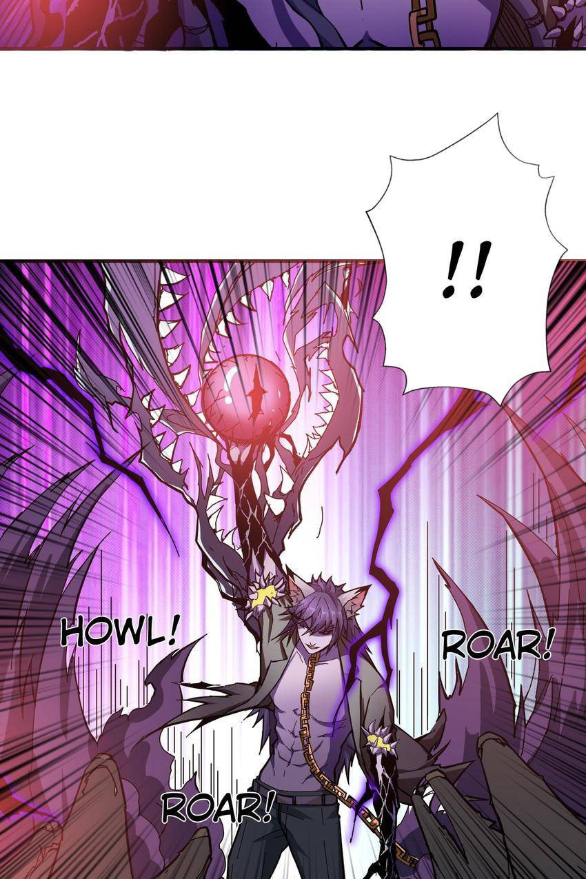 Read The God Devourer (Colored) chapter 63 image 30 on Lezhin