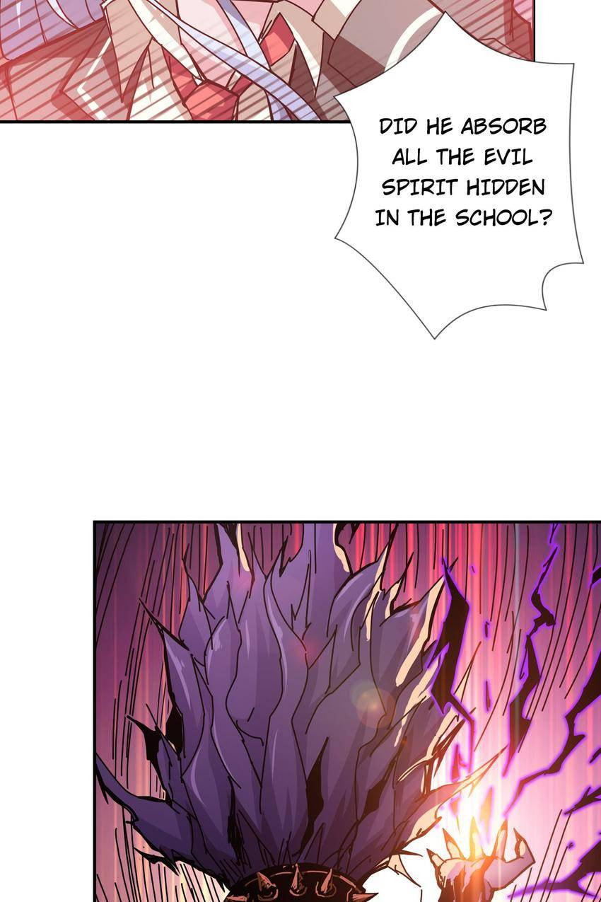 Read The God Devourer (Colored) chapter 63 image 33 on Lezhin