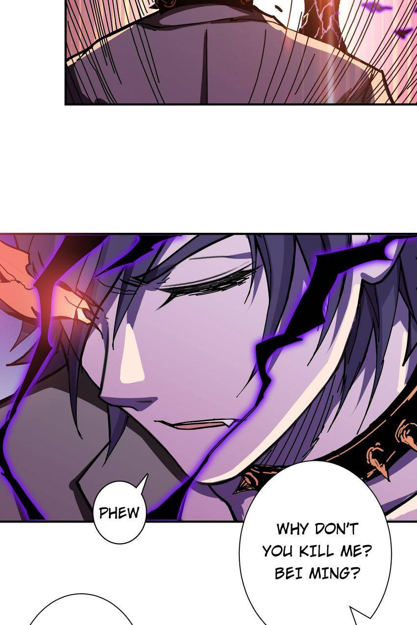Read The God Devourer (Colored) chapter 63 image 34 on Lezhin