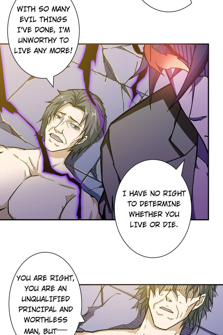 Read The God Devourer (Colored) chapter 63 image 35 on Lezhin