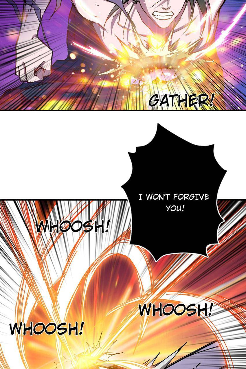 Read The God Devourer (Colored) chapter 63 image 4 on Lezhin