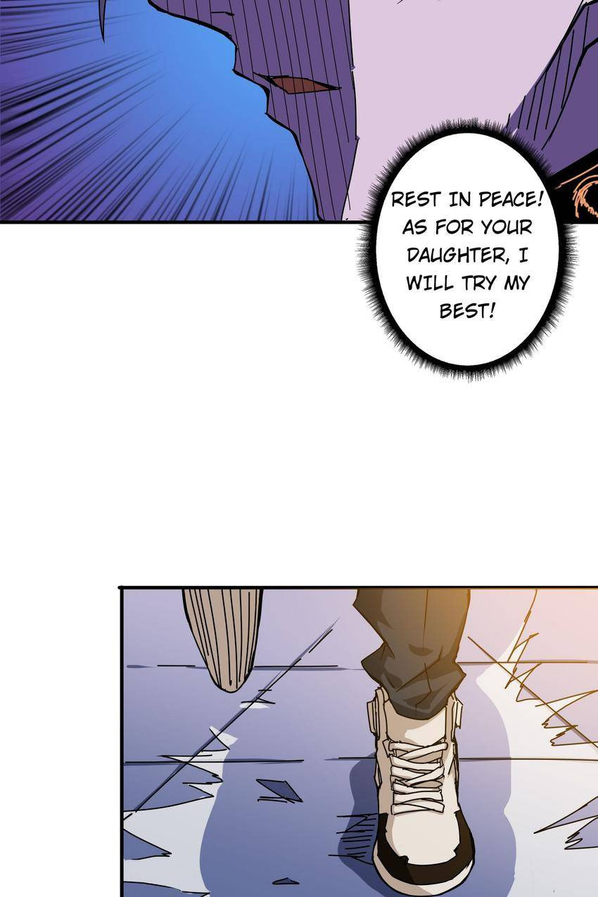 Read The God Devourer (Colored) chapter 63 image 40 on Lezhin