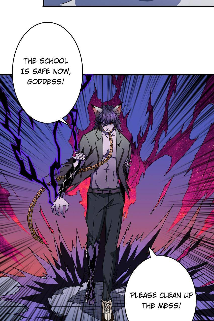 Read The God Devourer (Colored) chapter 63 image 41 on Lezhin