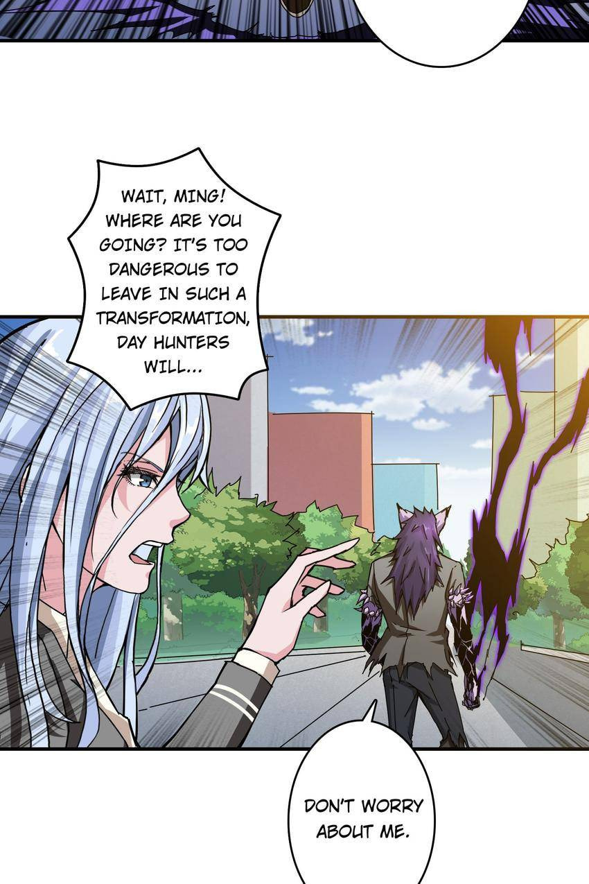 Read The God Devourer (Colored) chapter 63 image 42 on Lezhin