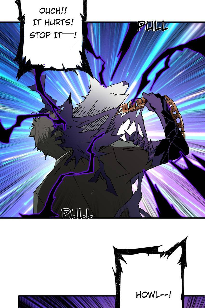 Read The God Devourer (Colored) chapter 63 image 45 on Lezhin