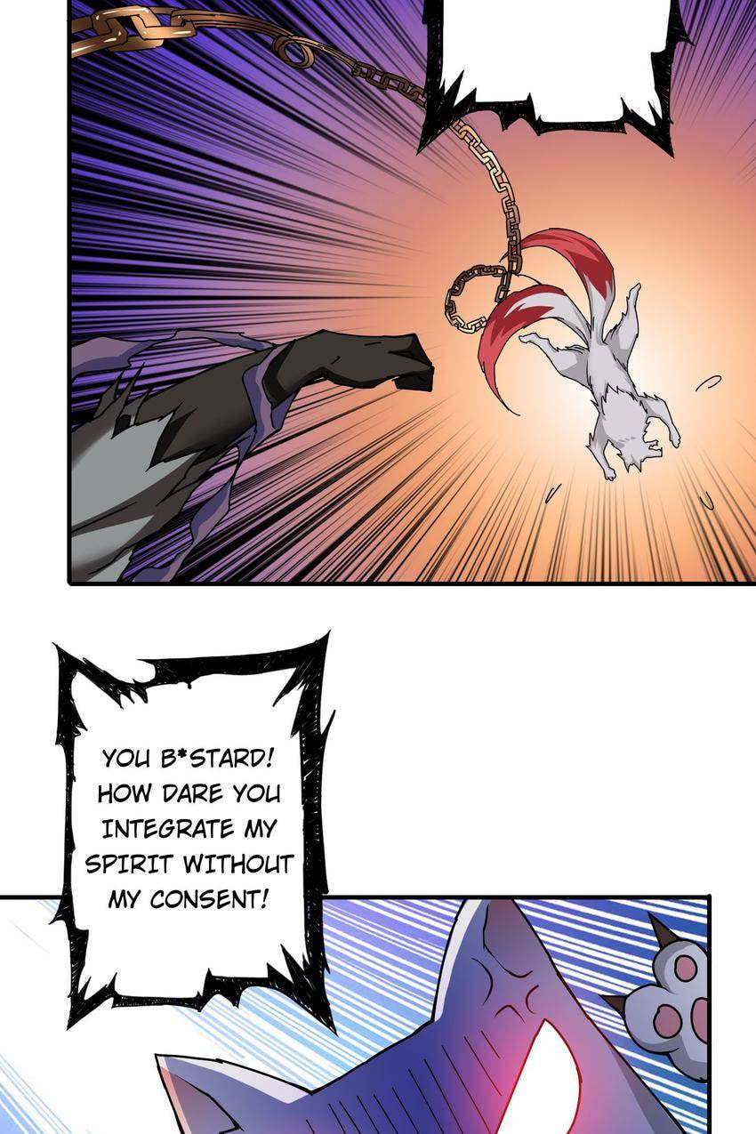 Read The God Devourer (Colored) chapter 63 image 46 on Lezhin