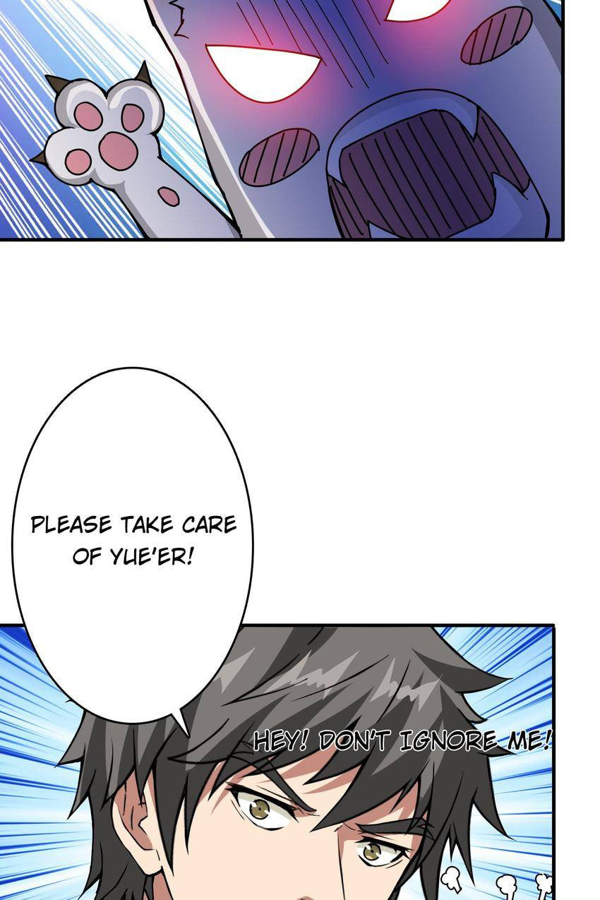 Read The God Devourer (Colored) chapter 63 image 47 on Lezhin