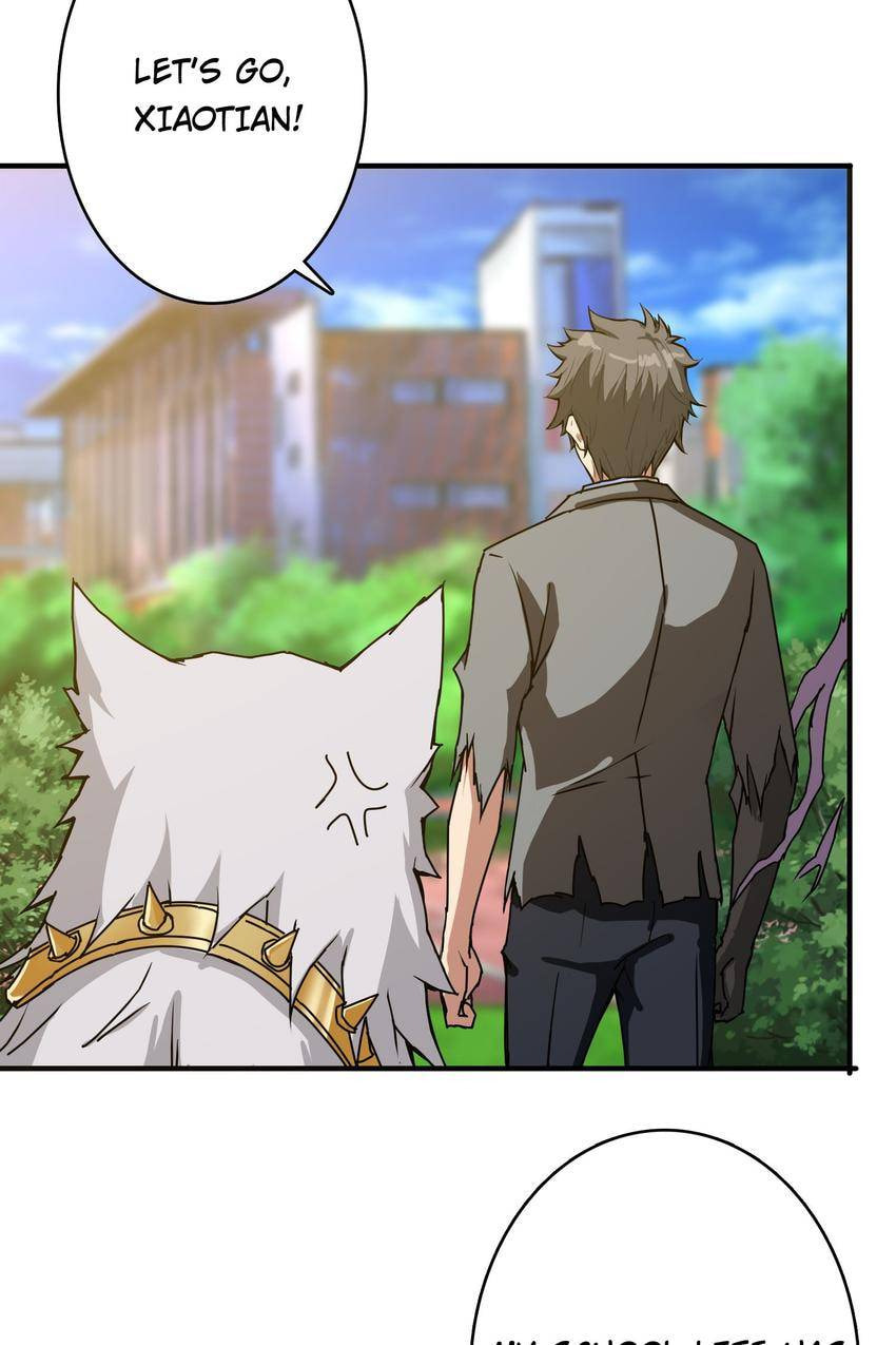 Read The God Devourer (Colored) chapter 63 image 49 on Lezhin