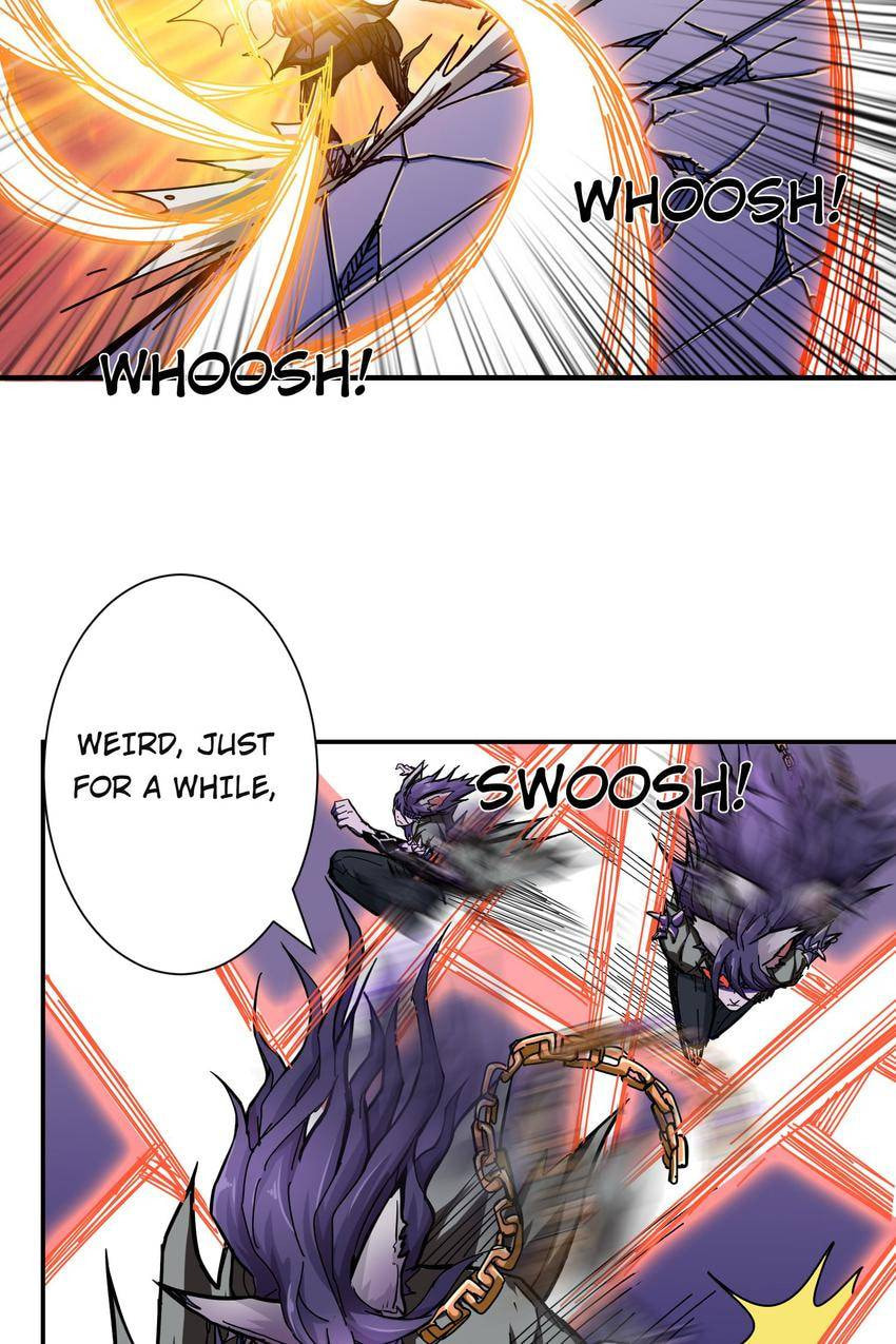 Read The God Devourer (Colored) chapter 63 image 5 on Lezhin