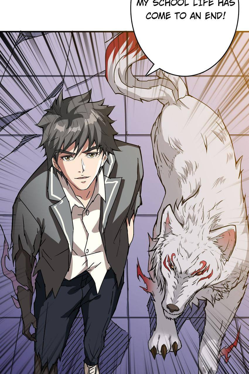 Read The God Devourer (Colored) chapter 63 image 50 on Lezhin