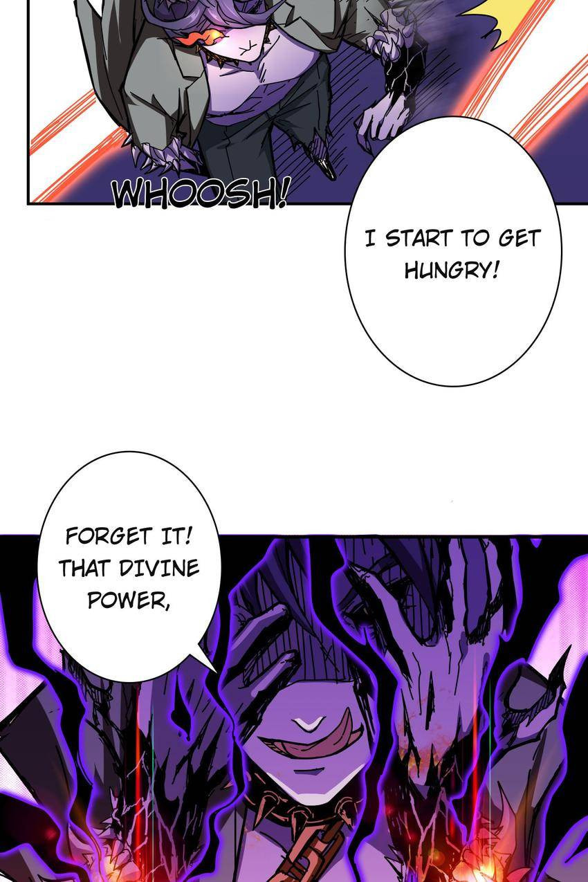 Read The God Devourer (Colored) chapter 63 image 6 on Lezhin