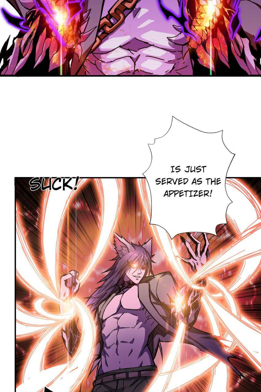 Read The God Devourer (Colored) chapter 63 image 7 on Lezhin