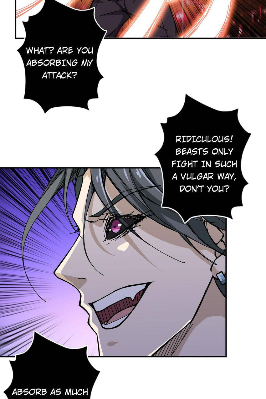 Read The God Devourer (Colored) chapter 63 image 8 on Lezhin
