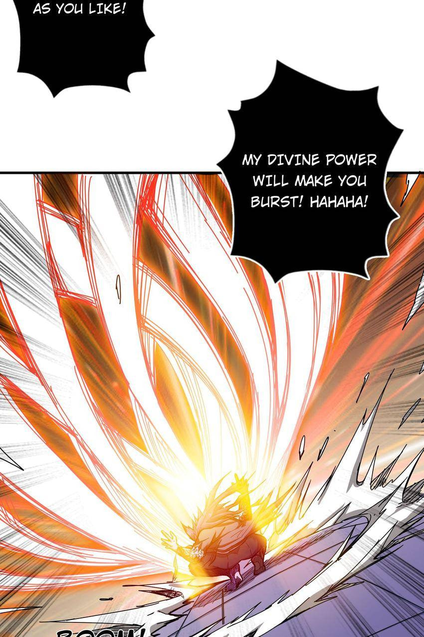 Read The God Devourer (Colored) chapter 63 image 9 on Lezhin