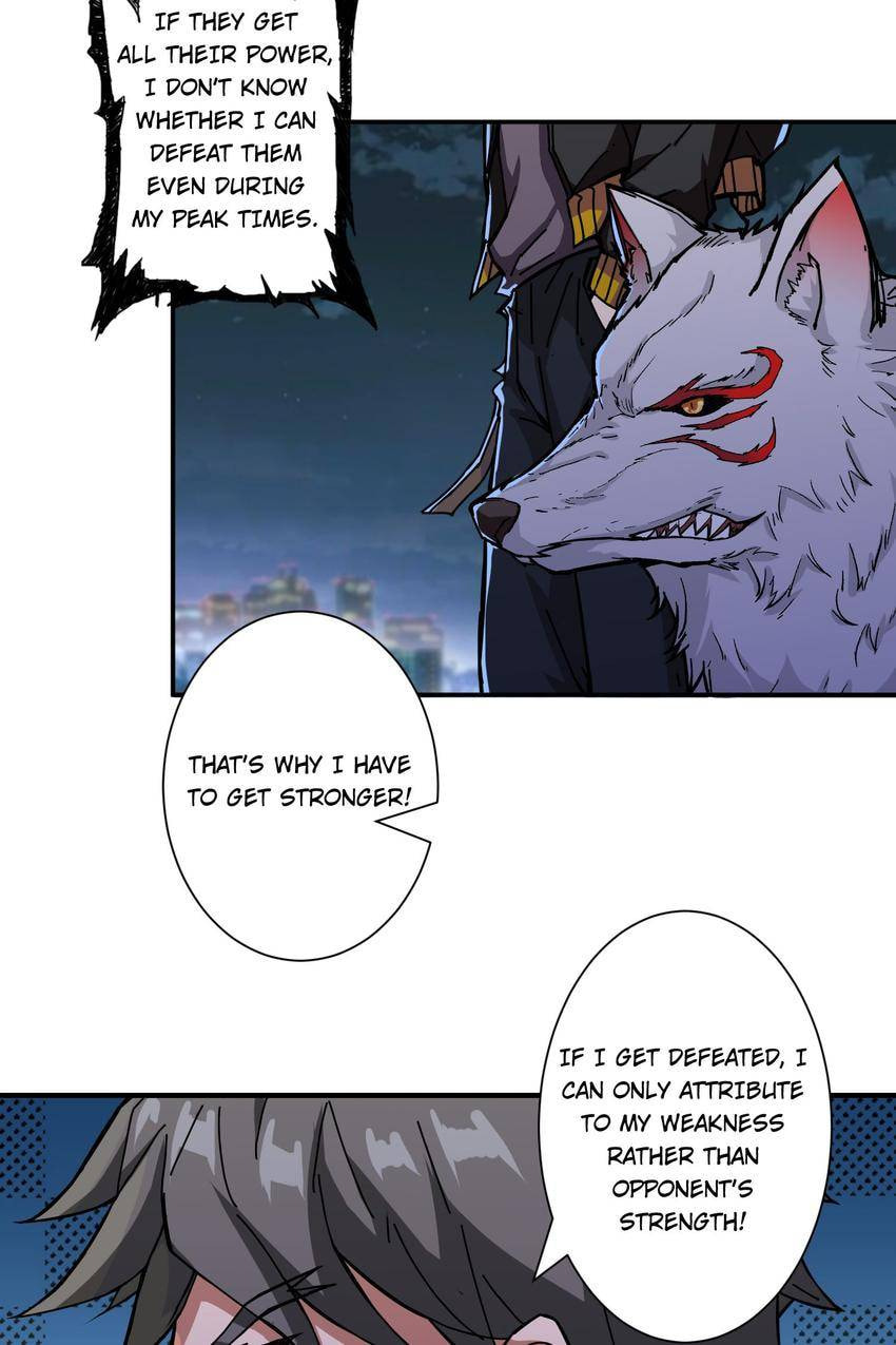 Read The God Devourer (Colored) chapter 65 image 1 on Lezhin