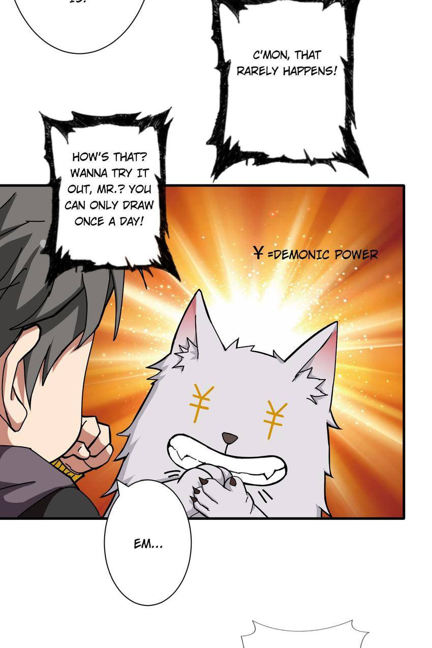 Read The God Devourer (Colored) chapter 65 image 11 on Lezhin