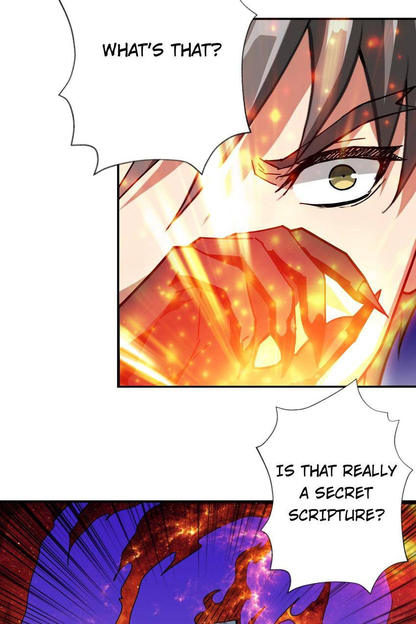 Read The God Devourer (Colored) chapter 65 image 15 on Lezhin