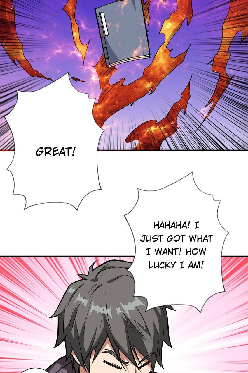 Read The God Devourer (Colored) chapter 65 image 16 on Lezhin