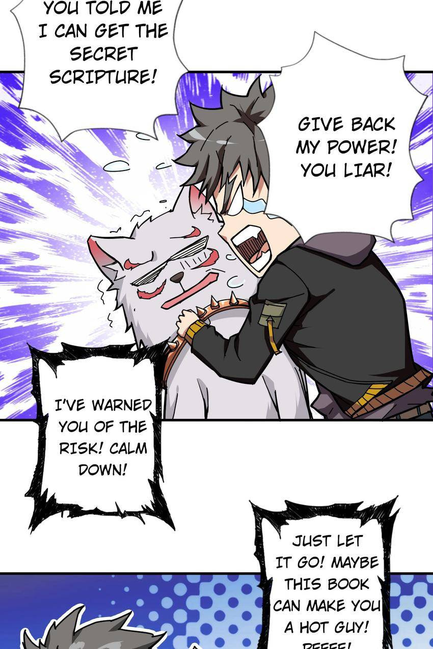 Read The God Devourer (Colored) chapter 65 image 19 on Lezhin