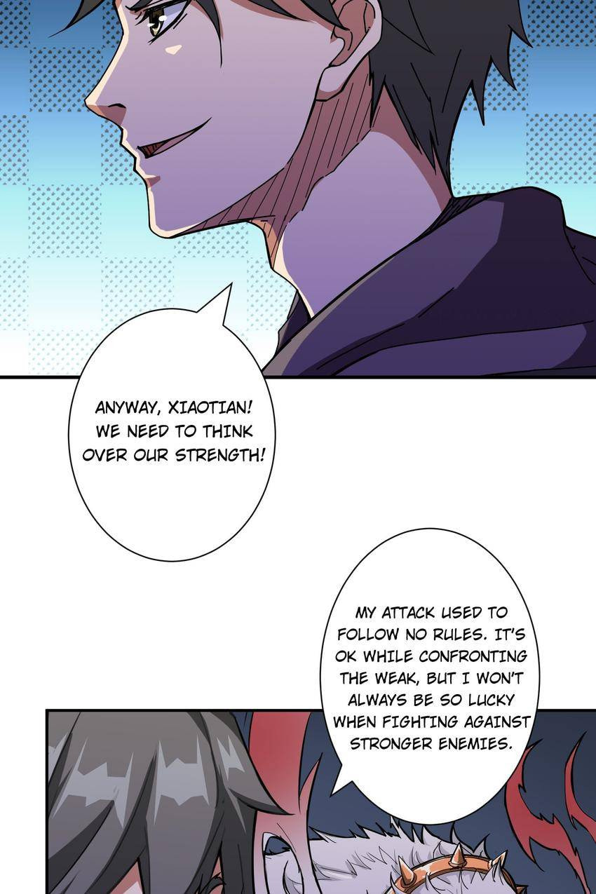 Read The God Devourer (Colored) chapter 65 image 2 on Lezhin