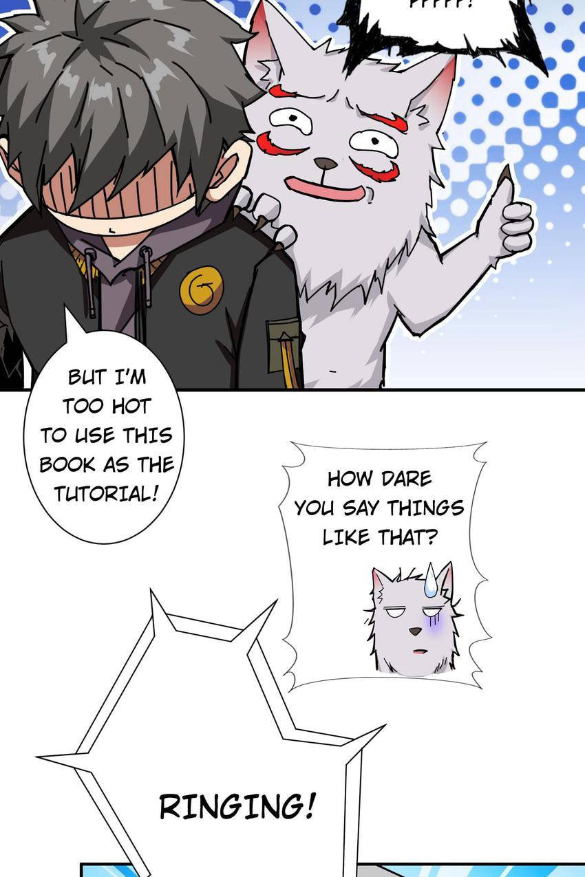 Read The God Devourer (Colored) chapter 65 image 20 on Lezhin