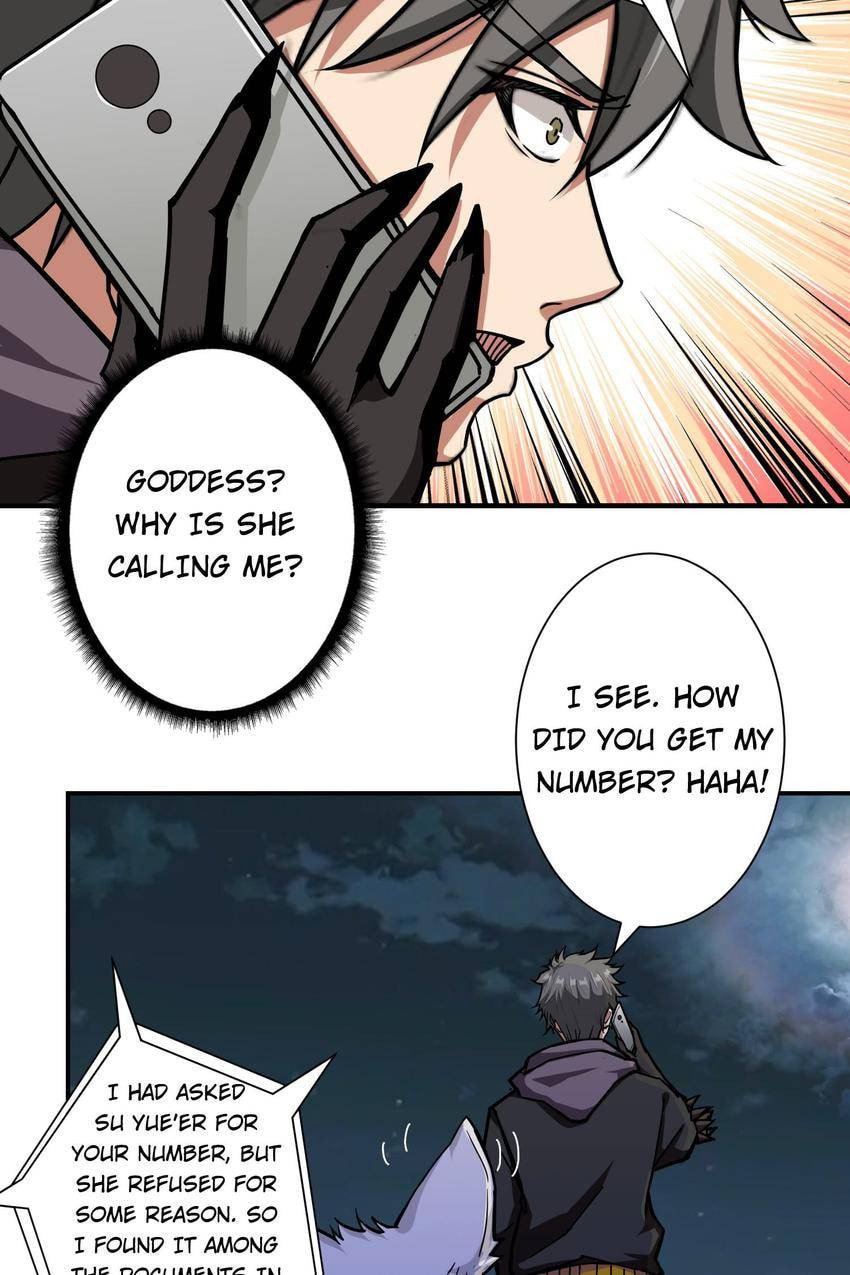 Read The God Devourer (Colored) chapter 65 image 22 on Lezhin