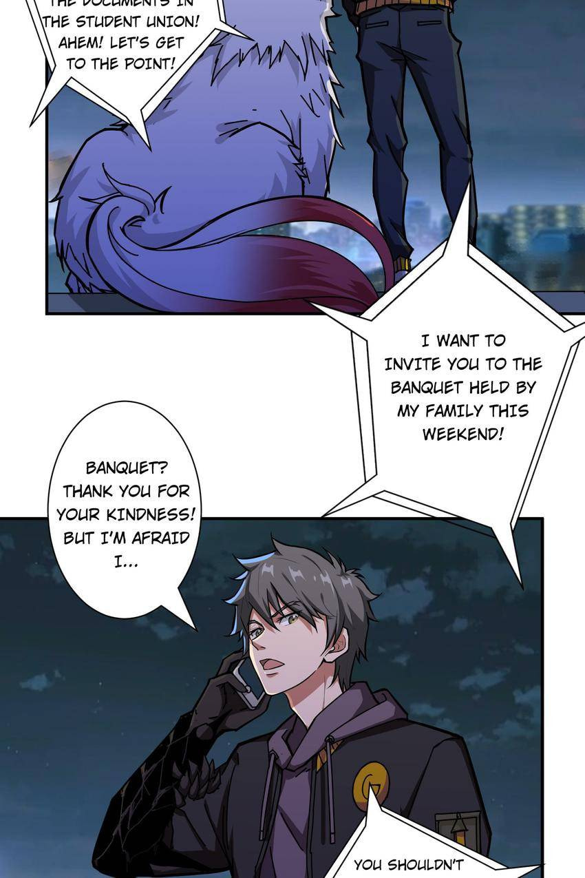 Read The God Devourer (Colored) chapter 65 image 23 on Lezhin