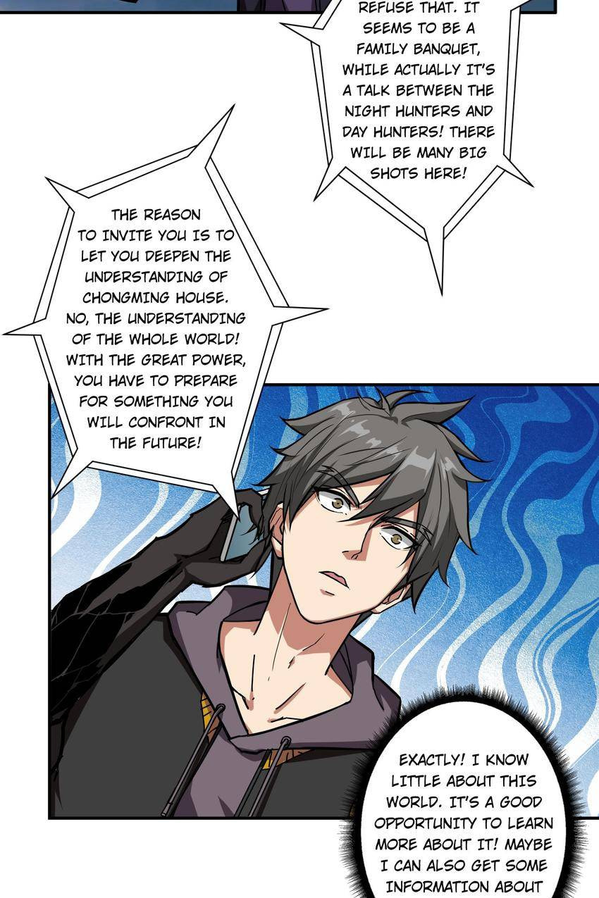 Read The God Devourer (Colored) chapter 65 image 24 on Lezhin