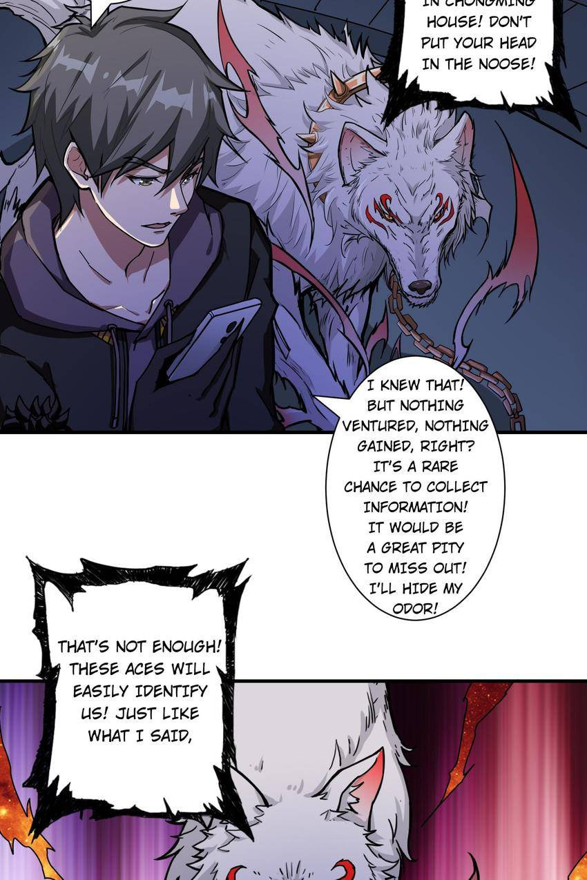 Read The God Devourer (Colored) chapter 65 image 26 on Lezhin